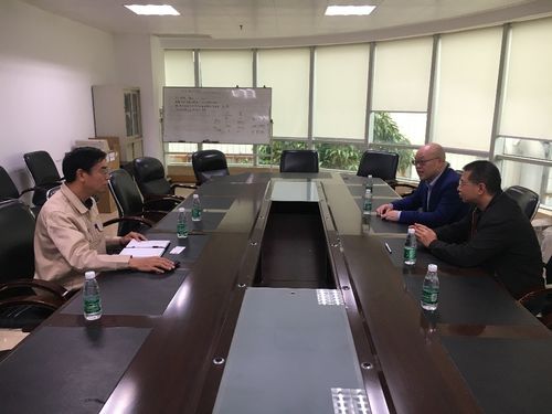 深化穗港協(xié)同創(chuàng)新，科技服務(wù)賦能企業(yè)數(shù)字化轉(zhuǎn)型 ——市科技服務(wù)中心聯(lián)合香港生產(chǎn)力促進(jìn)局開展企業(yè)走訪對接活動