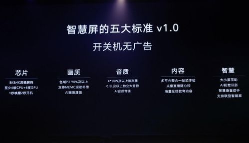 華為智慧屏重大 升級 誰也沒想到,發(fā)布會卻只字未提